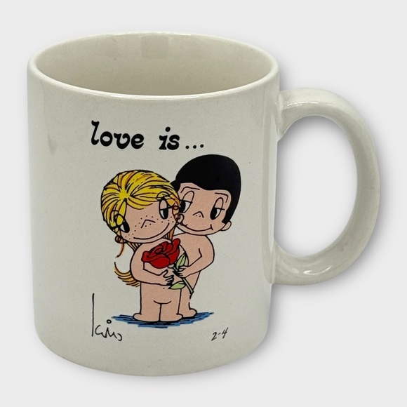Love is... Mug Kim Caselli - Picture 1 of 6